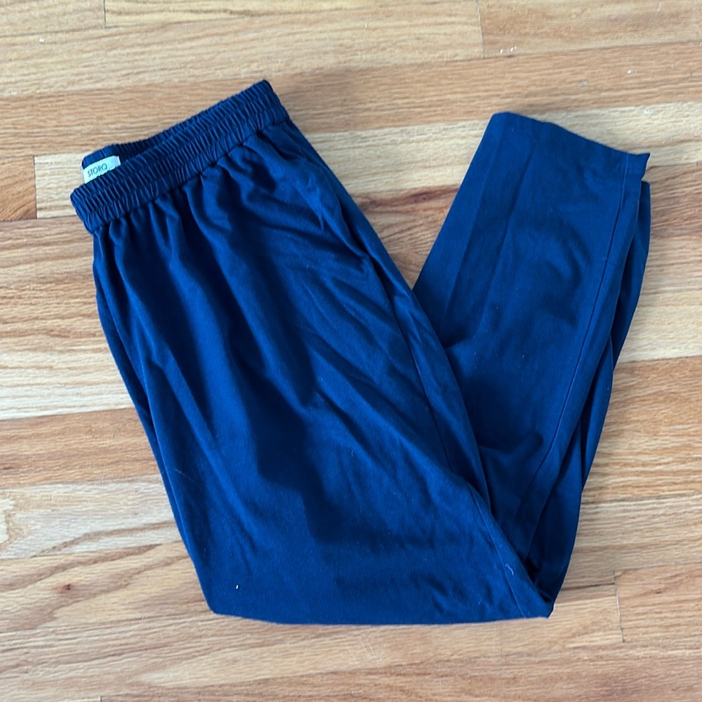 Storq Luxe Jogger Indigo M